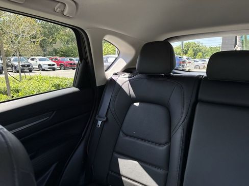 Certified 2023 MAZDA CX-5 AWD 2.5 S w/ Premium Package image 17