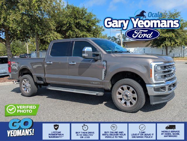 Used 2023 Ford F250 Lariat w/ Tow Technology Package AWD/4WD image 1