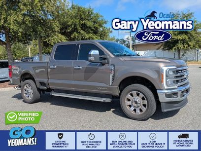 Used 2023 Ford F250 Lariat w/ Tow Technology Package