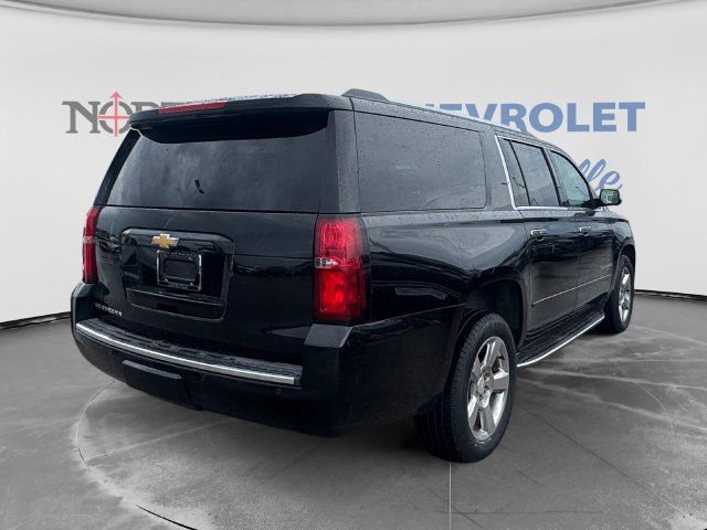 Used 2018 Chevrolet Suburban Premier RWD image 3