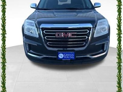 Used 2017 GMC Terrain SLE w/ Chrome Edition