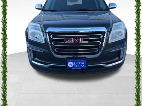 Used 2017 GMC Terrain SLE w/ Chrome Edition image 1