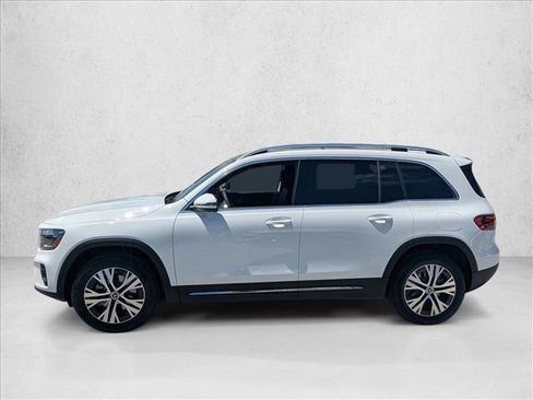 New 2026 Mercedes-Benz GLB 250 image 5