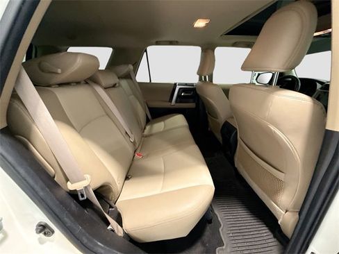 Certified 2021 Toyota 4Runner SR5 Premium image 22