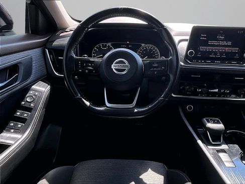Used 2021 Nissan Rogue S AWD/4WD image 6