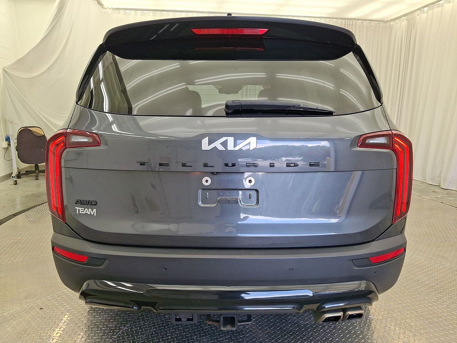 Used 2022 Kia Telluride EX w/ EX Premium Package AWD/4WD image 26