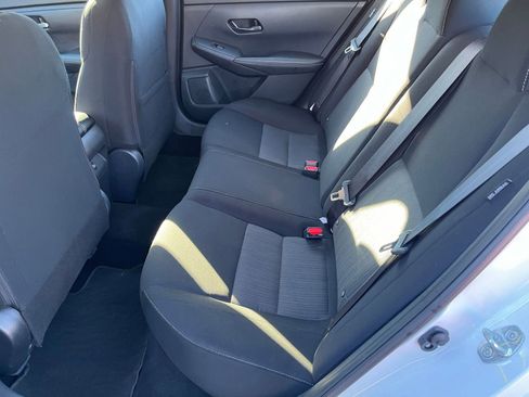 Used 2025 Nissan Sentra SV image 22