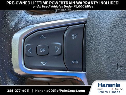 Used 2025 RAM 1500 Tradesman AWD/4WD image 24
