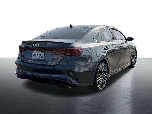 Used 2023 Kia Forte GT FWD image 7