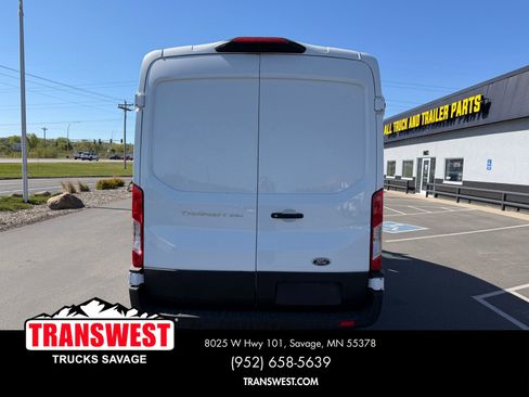 Used 2023 Ford Transit 250 Medium Roof AWD w/ Load Area Protection Package image 4