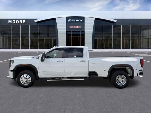 Used 2024 GMC Sierra 3500 Denali w/ Denali Reserve Package AWD/4WD image 6