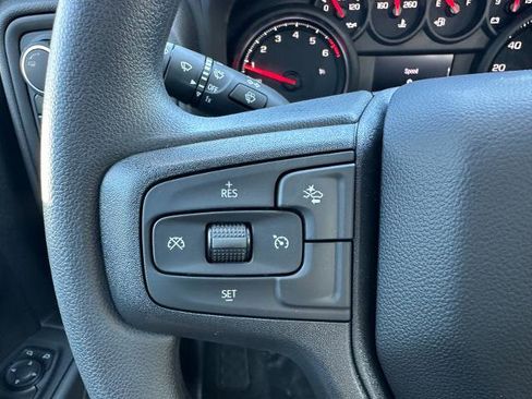 New 2026 Chevrolet Silverado 1500 W/T w/ WT Safety Package AWD/4WD image 20