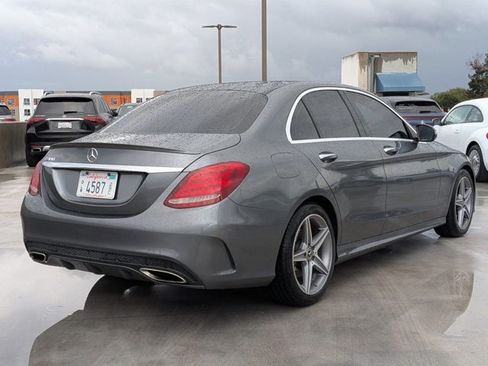 Certified 2018 Mercedes-Benz C 300 Sedan image 5