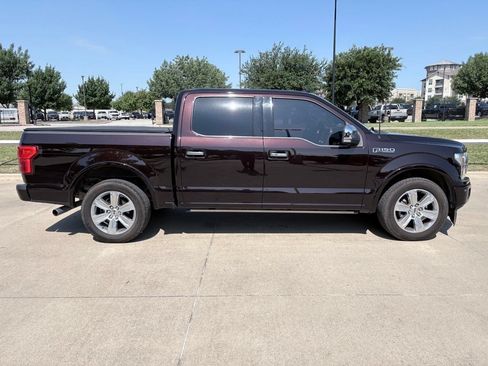 Used 2018 Ford F150 Platinum RWD image 3