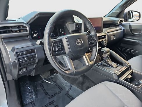 Certified 2024 Toyota Tacoma SR5 RWD image 9
