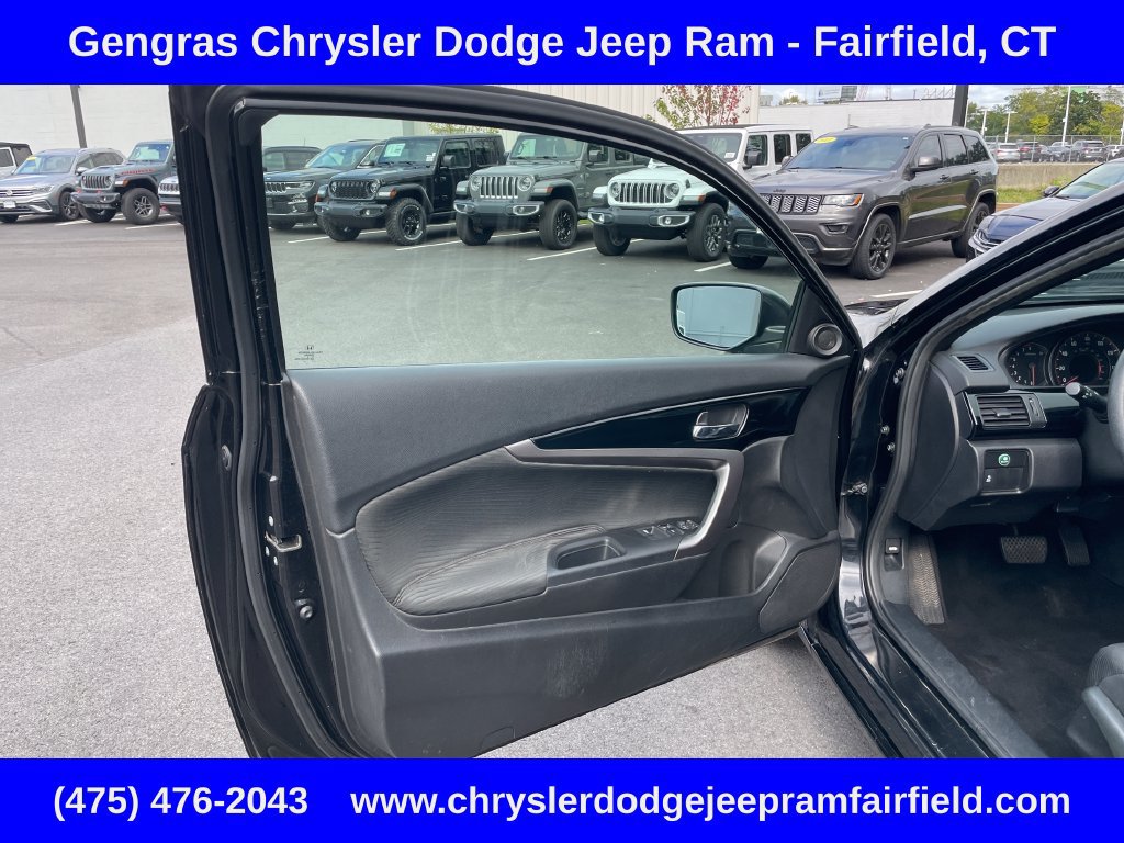 Used 2016 Honda Accord LX-S image 28