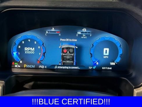 Certified 2025 Ford Bronco Outer Banks AWD/4WD image 35