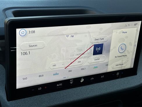 New 2025 Ford Maverick XLT w/ 4K Tow Package image 13