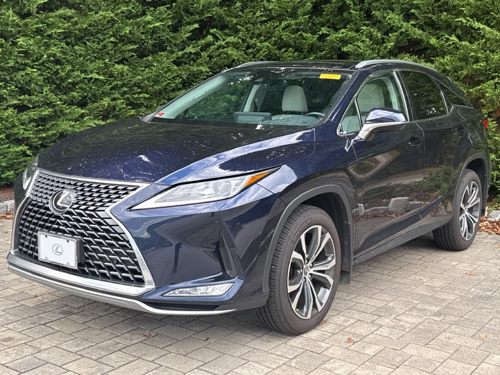 Used 2022 Lexus RX 350 AWD w/ Premium Package 360° Tour