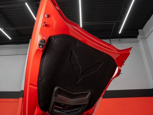 Used 2019 Chevrolet Corvette Grand Sport RWD image 12