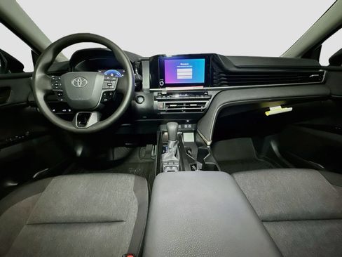 New 2026 Toyota Camry LE FWD image 6