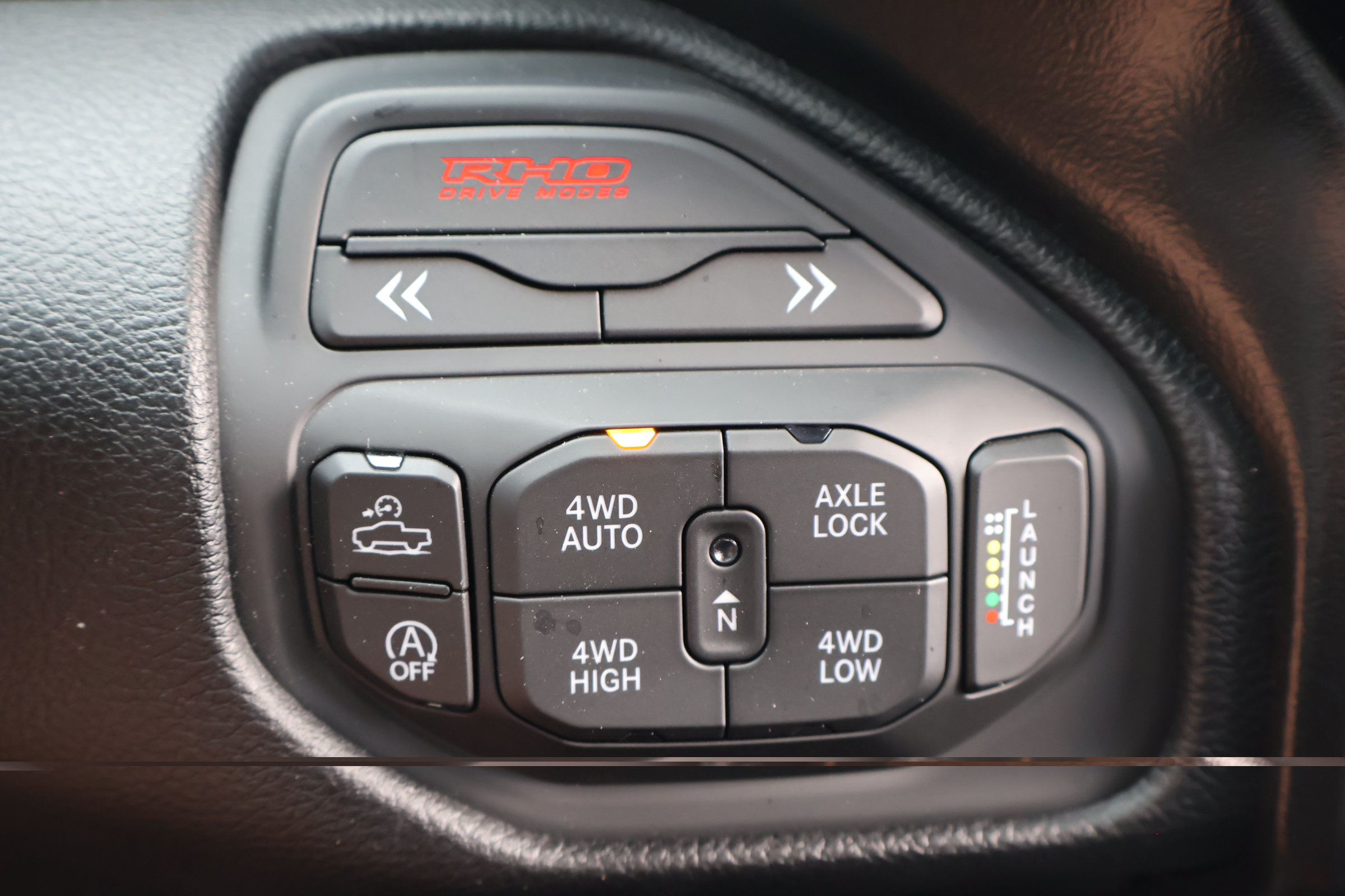 Used 2026 RAM 1500 RHO AWD/4WD image 31