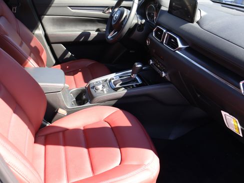Used 2025 MAZDA CX-5 Carbon Edition image 10