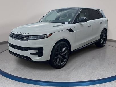 New 2026 Land Rover Range Rover Sport SE