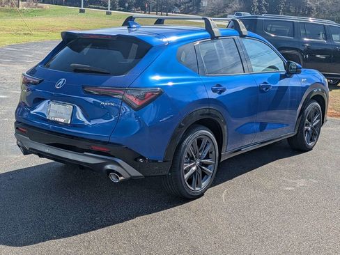 New 2025 Acura ADX A-Spec image 6