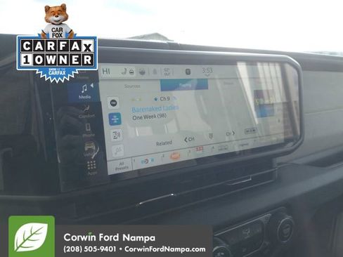 Used 2024 Jeep Wrangler Willys image 16