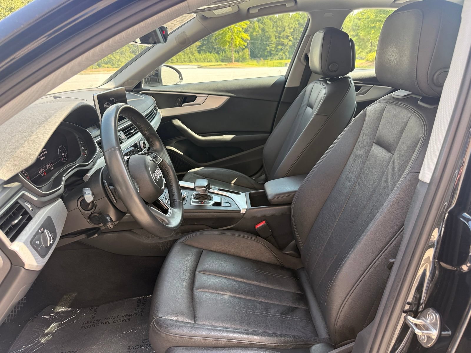 Used 2018 Audi A4 2.0T Premium Plus w/ Premium Plus Package AWD/4WD image 35