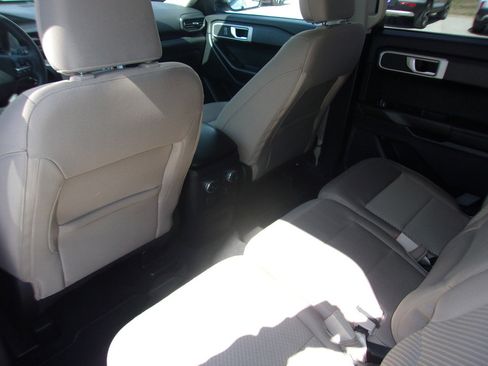 Used 2021 Ford Explorer 4WD image 20