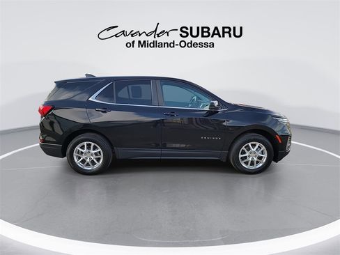 Used 2024 Chevrolet Equinox LT image 9