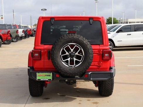 New 2026 Jeep Wrangler Unlimited Rubicon image 5