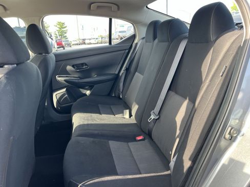 Used 2025 Nissan Sentra SV w/ Trunk Package FWD image 23