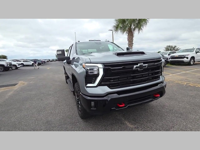 New 2026 Chevrolet Silverado 2500 LTZ w/ Trail Boss Package AWD/4WD image 27