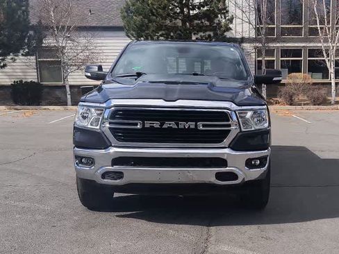 Used 2019 RAM 1500 Big Horn image 4