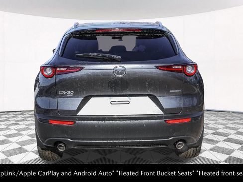 New 2026 MAZDA CX-30 AWD 2.5 S w/ Premium Package image 11