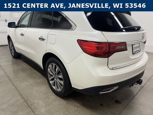 Used 2014 Acura MDX SH-AWD w/ Technology Package image 4