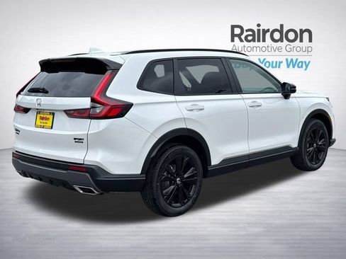 Used 2026 Honda CR-V Sport Touring image 7