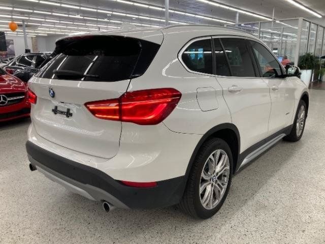 Used 2018 BMW X1 xDrive28i AWD/4WD image 5