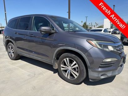 Used 2017 Honda Pilot EX-L