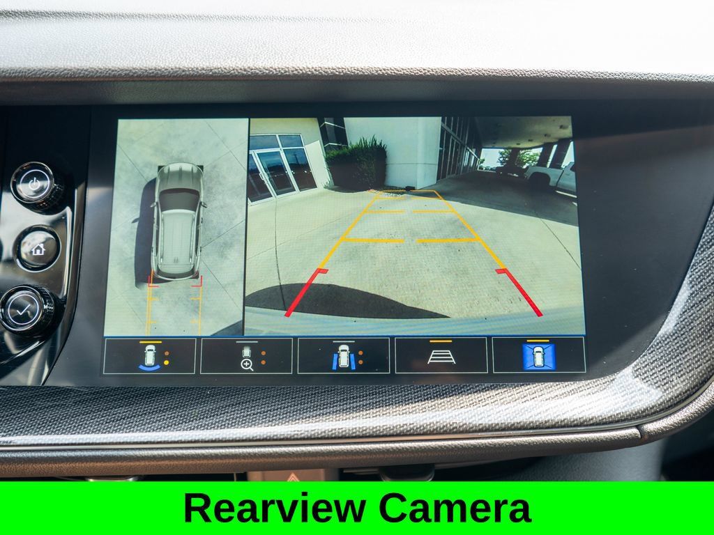 Certified 2023 Buick Envision Essence w/ Technology Package I AWD/4WD image 25