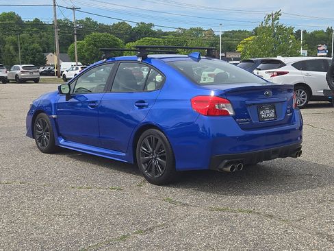 Used 2015 Subaru WRX Limited AWD/4WD image 7