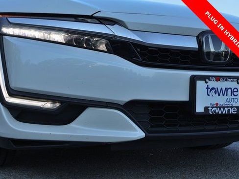 Used 2021 Honda Clarity Plug-In Hybrid image 32