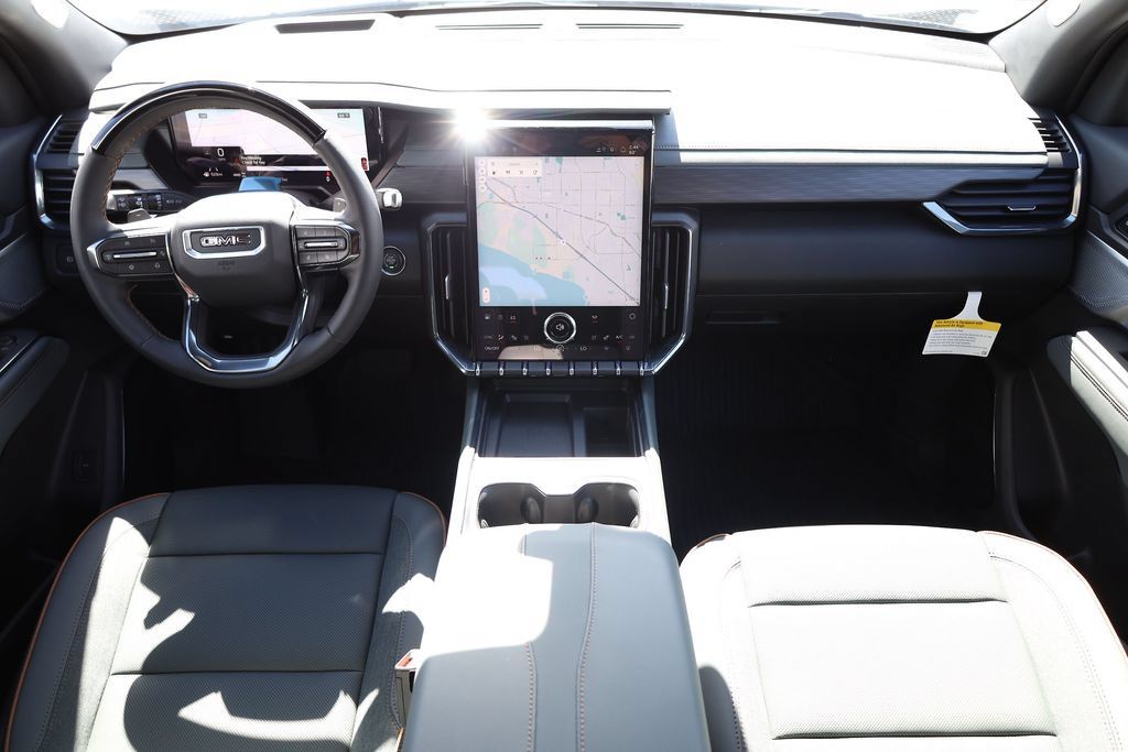 New 2027 GMC Acadia AT4 w/ AT4 Reserve Package AWD/4WD image 20