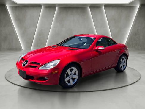 Used 2006 Mercedes-Benz SLK 280 image 14