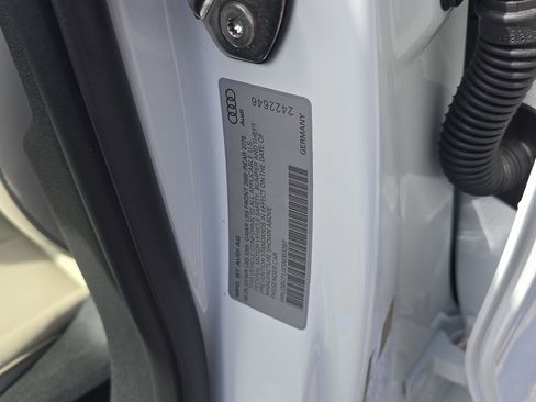 New 2025 Audi A5 2.0T Prestige image 35