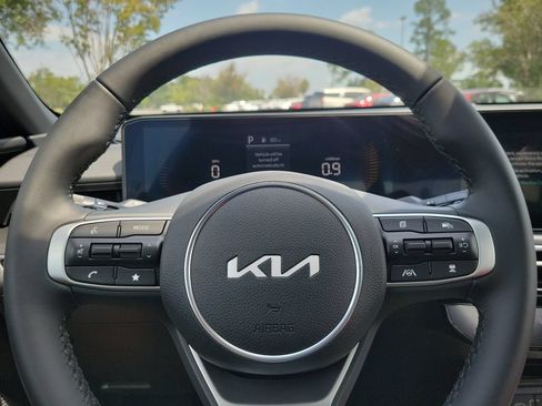 New 2026 Kia K5 GT-Line w/ GT-Line Premium Package FWD image 11