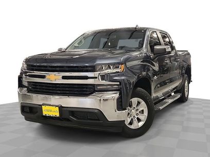 Used 2020 Chevrolet Silverado 1500 LT w/ Texas Edition